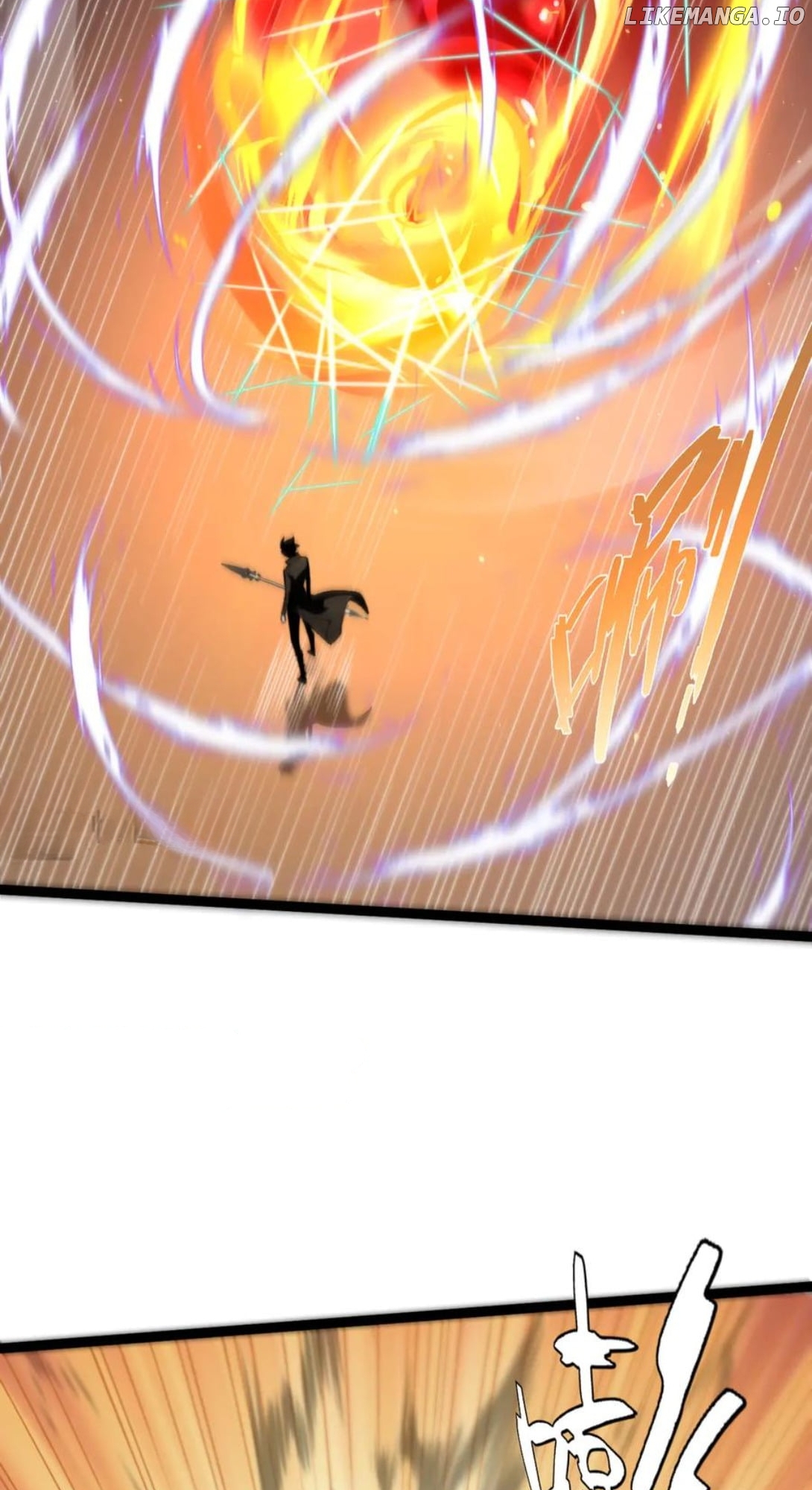 Read Maxed Strength Necromancer EN Manga Online