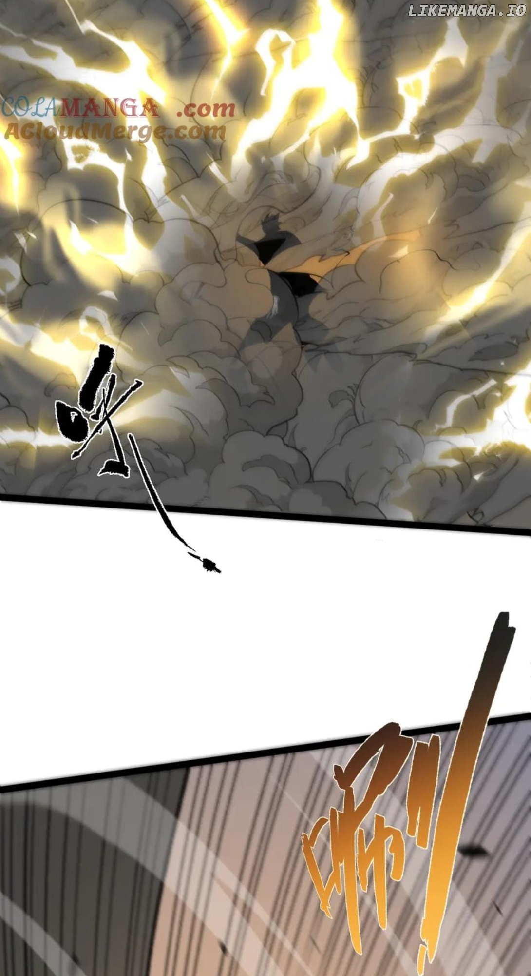 Read Maxed Strength Necromancer EN Manga Online