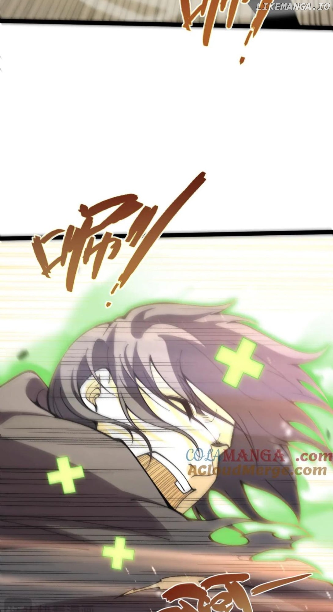 Read Maxed Strength Necromancer EN Manga Online