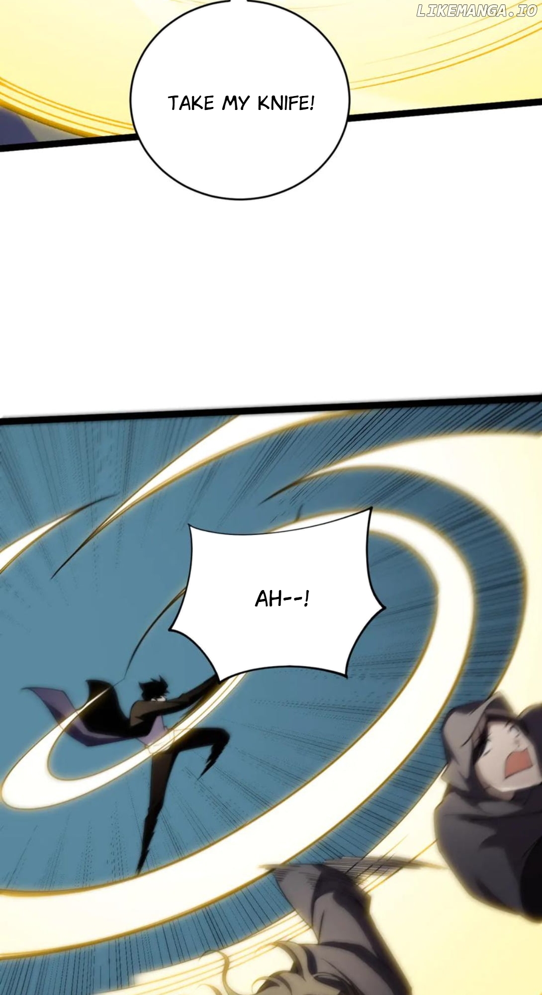 Read Maxed Strength Necromancer EN Manga Online