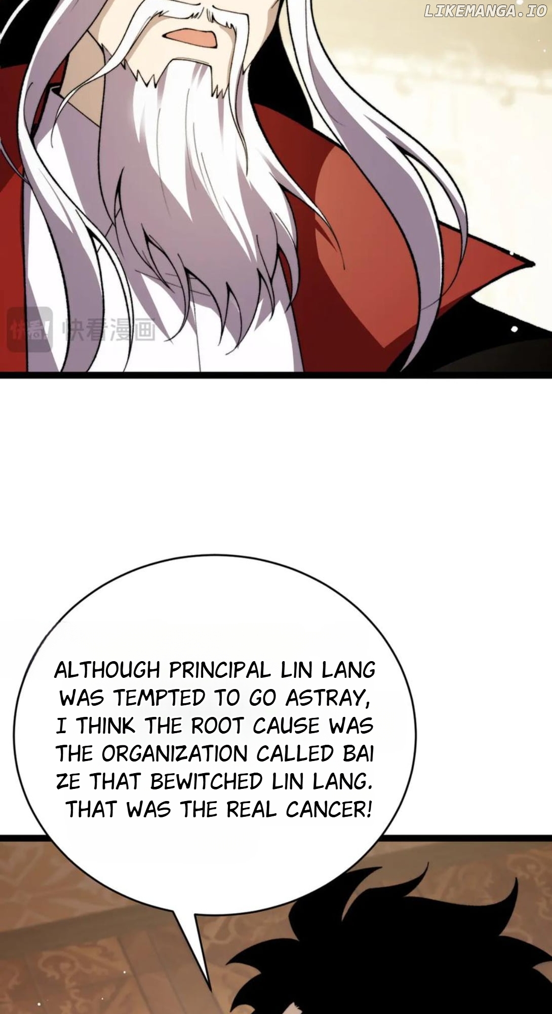 Read Maxed Strength Necromancer EN Manga Online