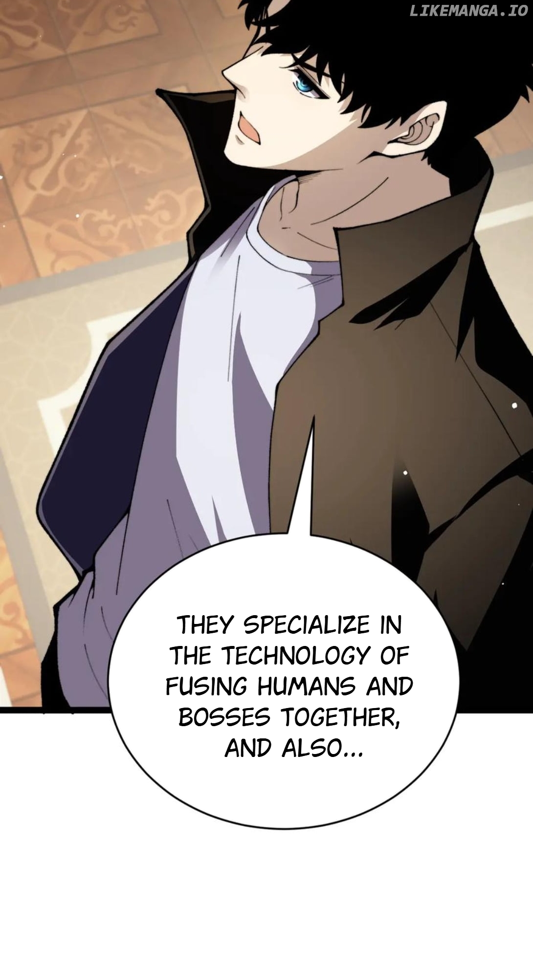 Read Maxed Strength Necromancer EN Manga Online