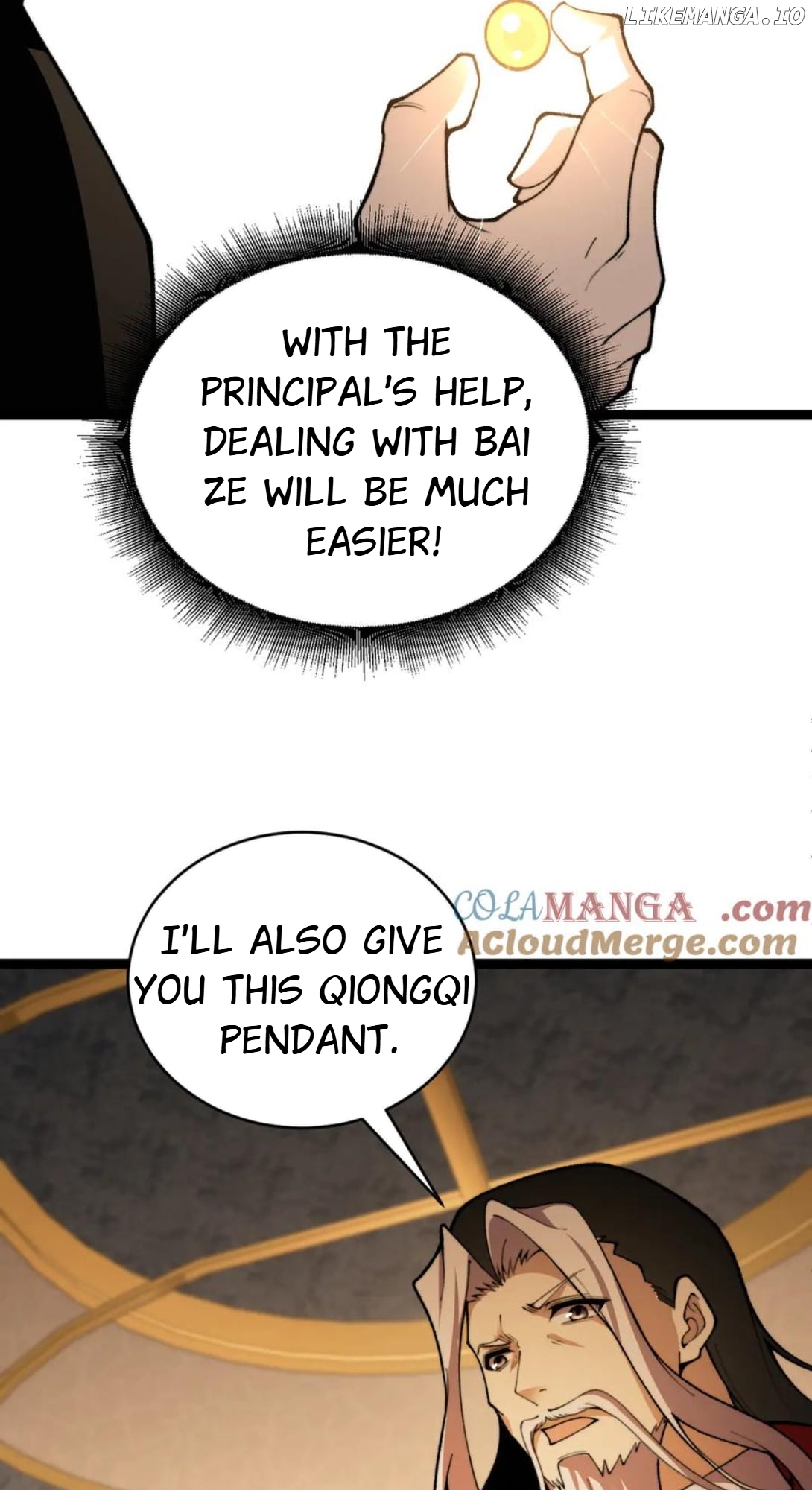 Read Maxed Strength Necromancer EN Manga Online