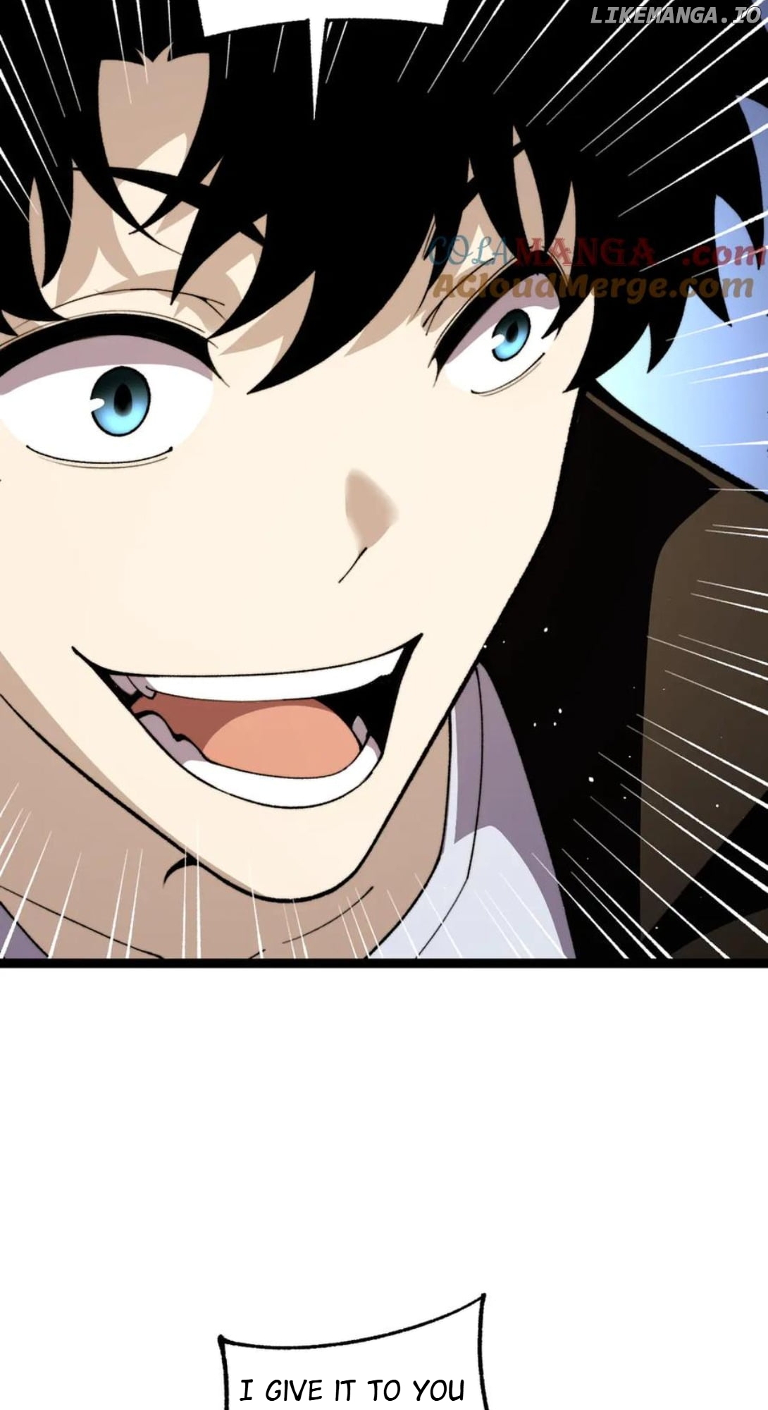 Read Maxed Strength Necromancer EN Manga Online