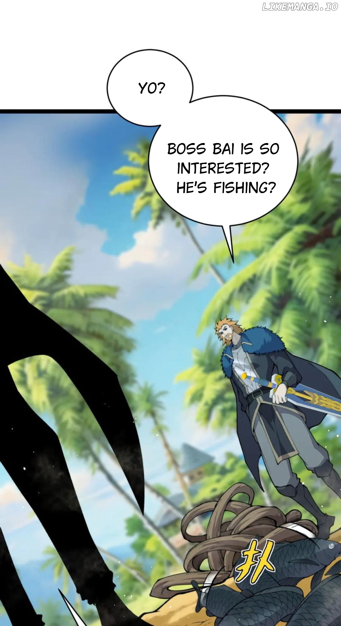 Read Maxed Strength Necromancer EN Manga Online