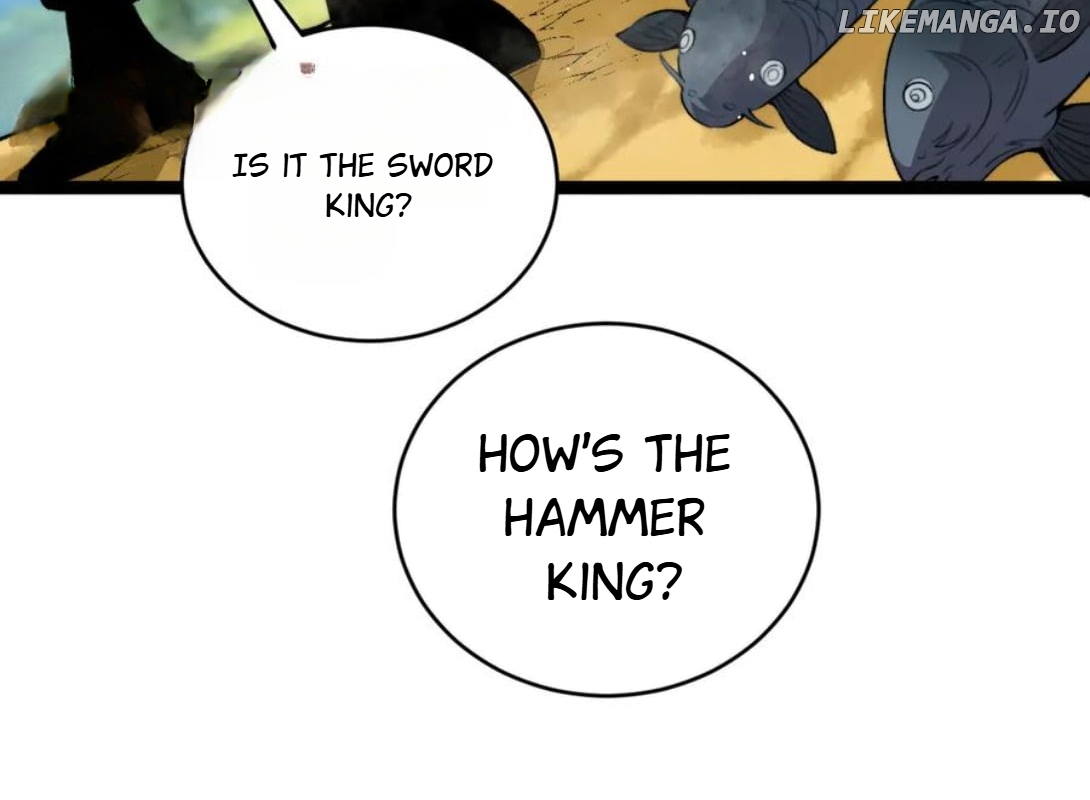 Read Maxed Strength Necromancer EN Manga Online