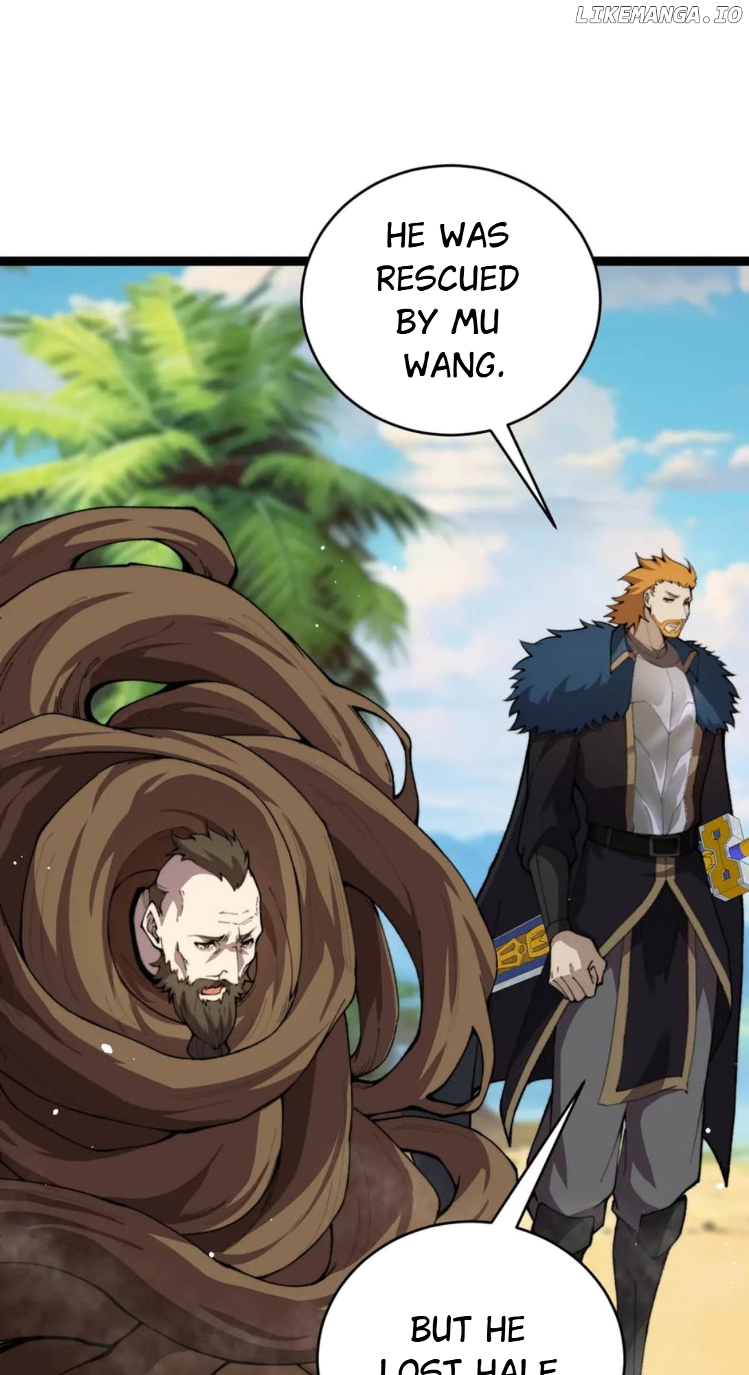 Read Maxed Strength Necromancer EN Manga Online