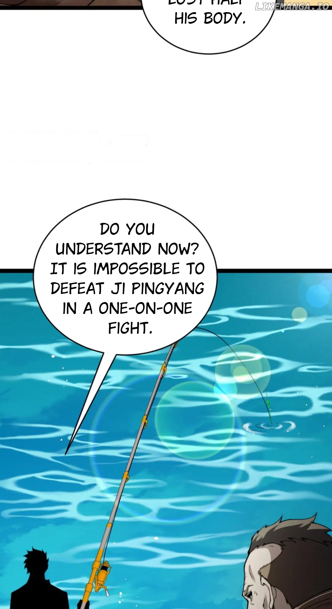 Read Maxed Strength Necromancer EN Manga Online