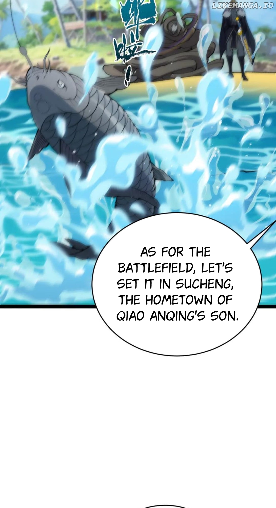 Read Maxed Strength Necromancer EN Manga Online