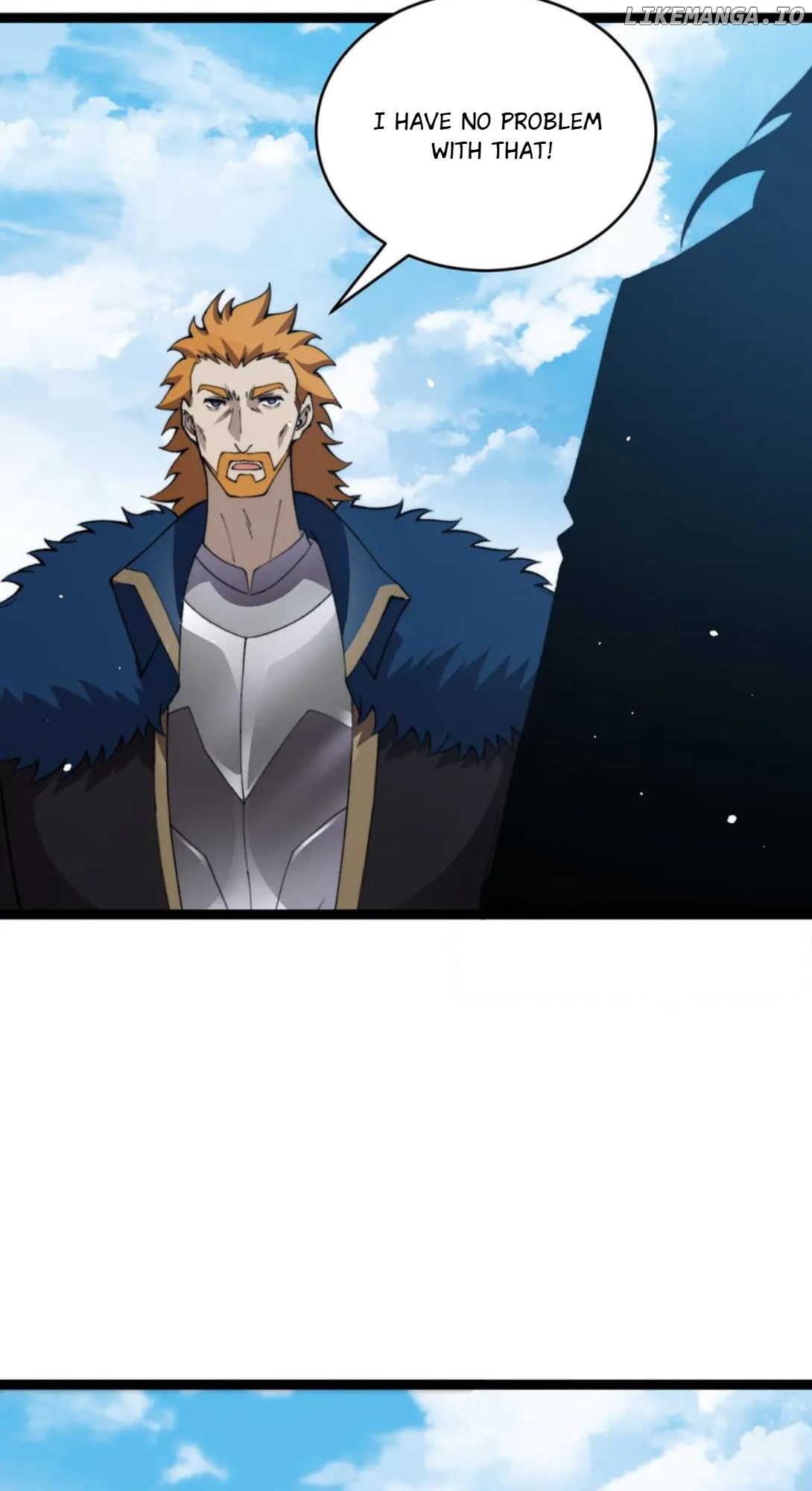 Read Maxed Strength Necromancer EN Manga Online