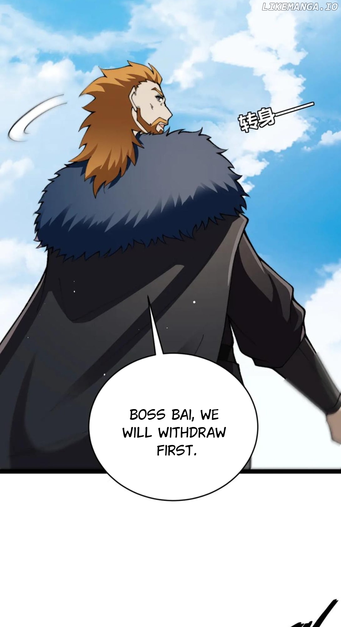 Read Maxed Strength Necromancer EN Manga Online