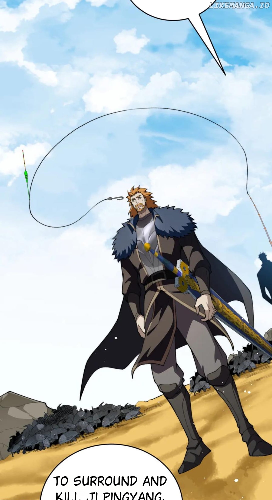 Read Maxed Strength Necromancer EN Manga Online