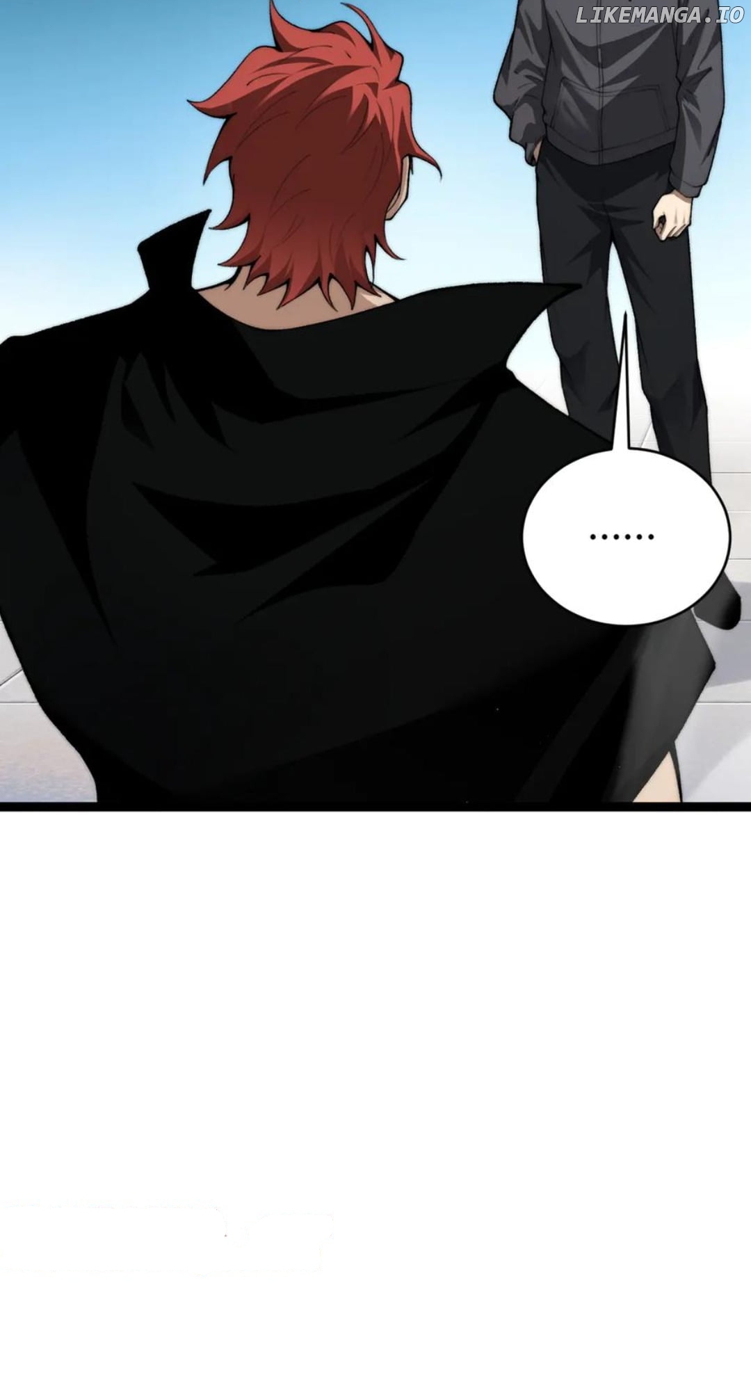 Read Maxed Strength Necromancer EN Manga Online