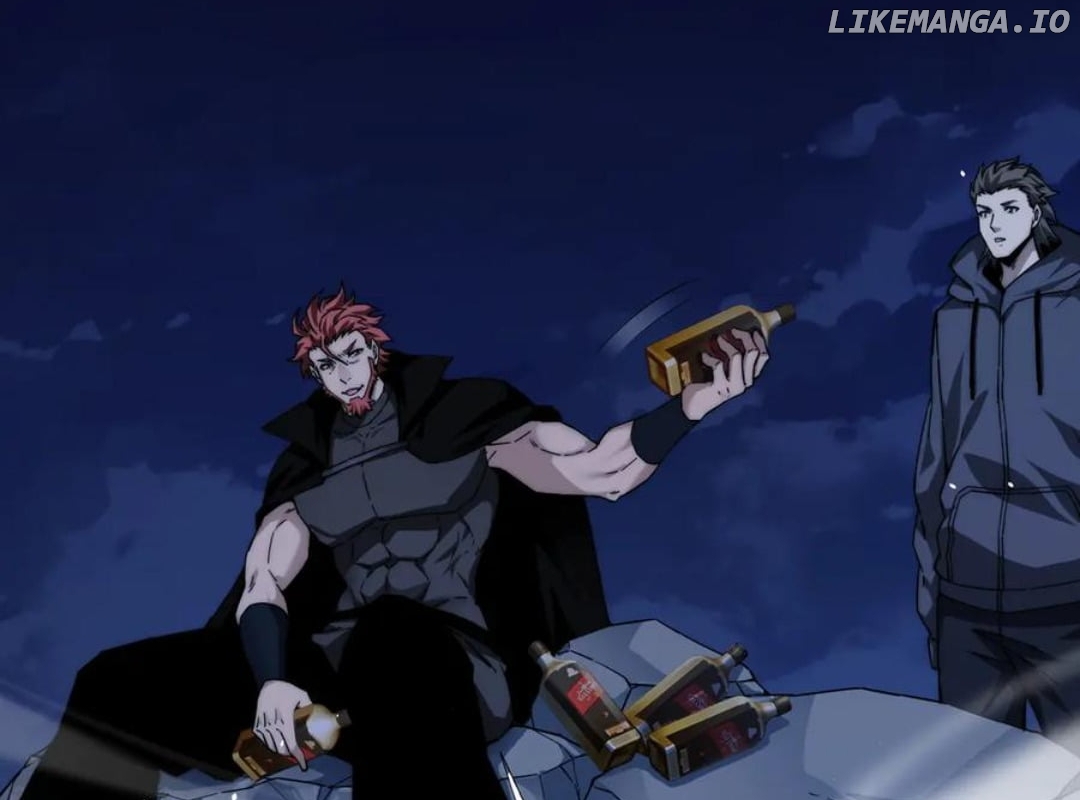 Read Maxed Strength Necromancer EN Manga Online
