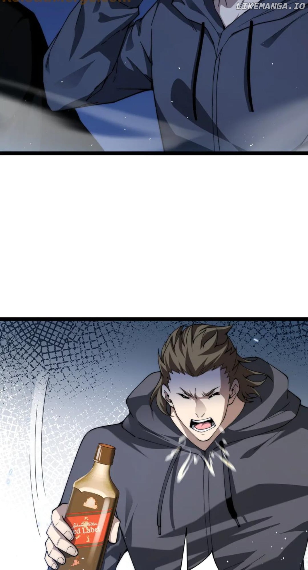 Read Maxed Strength Necromancer EN Manga Online