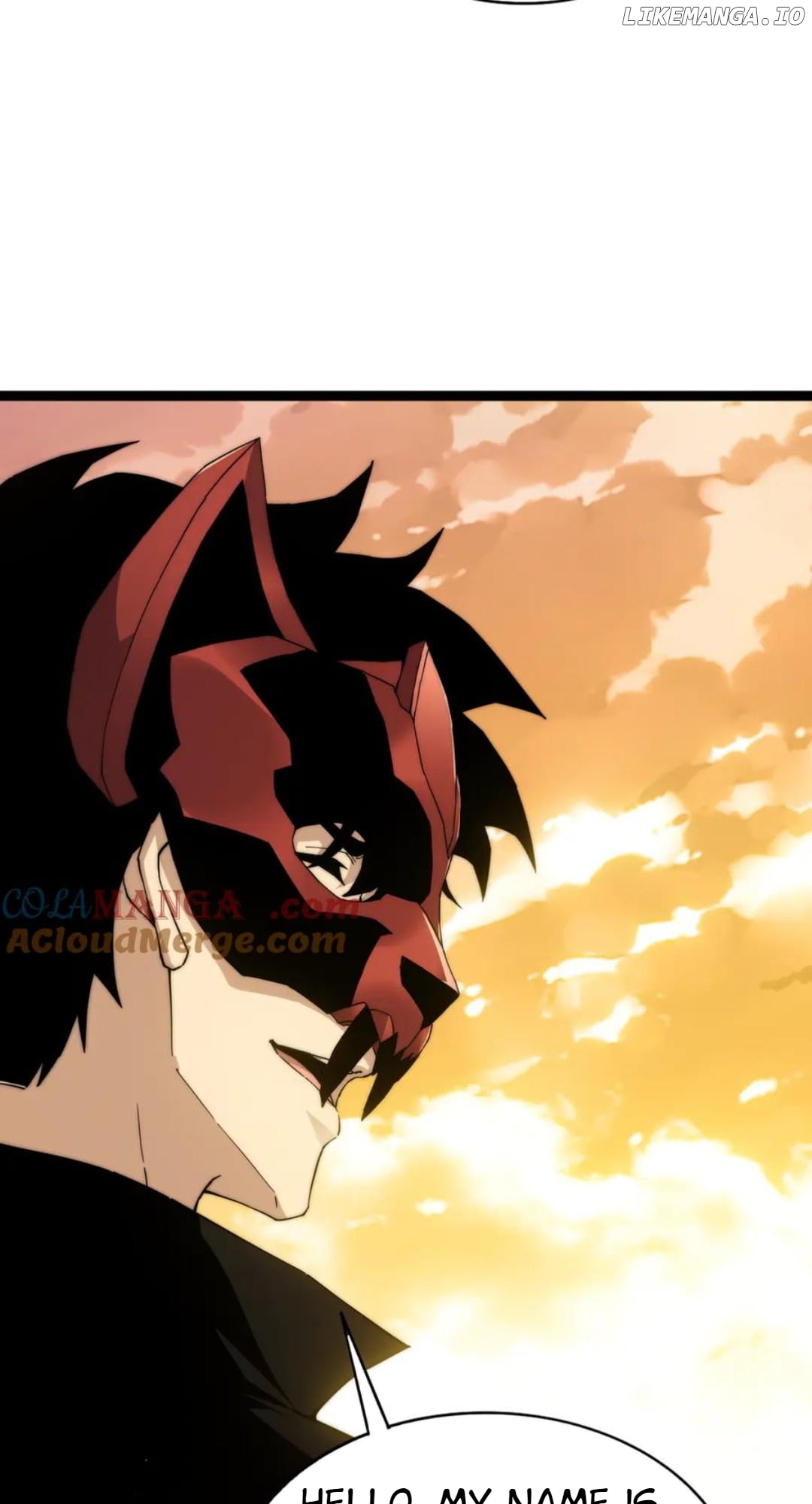 Read Maxed Strength Necromancer EN Manga Online