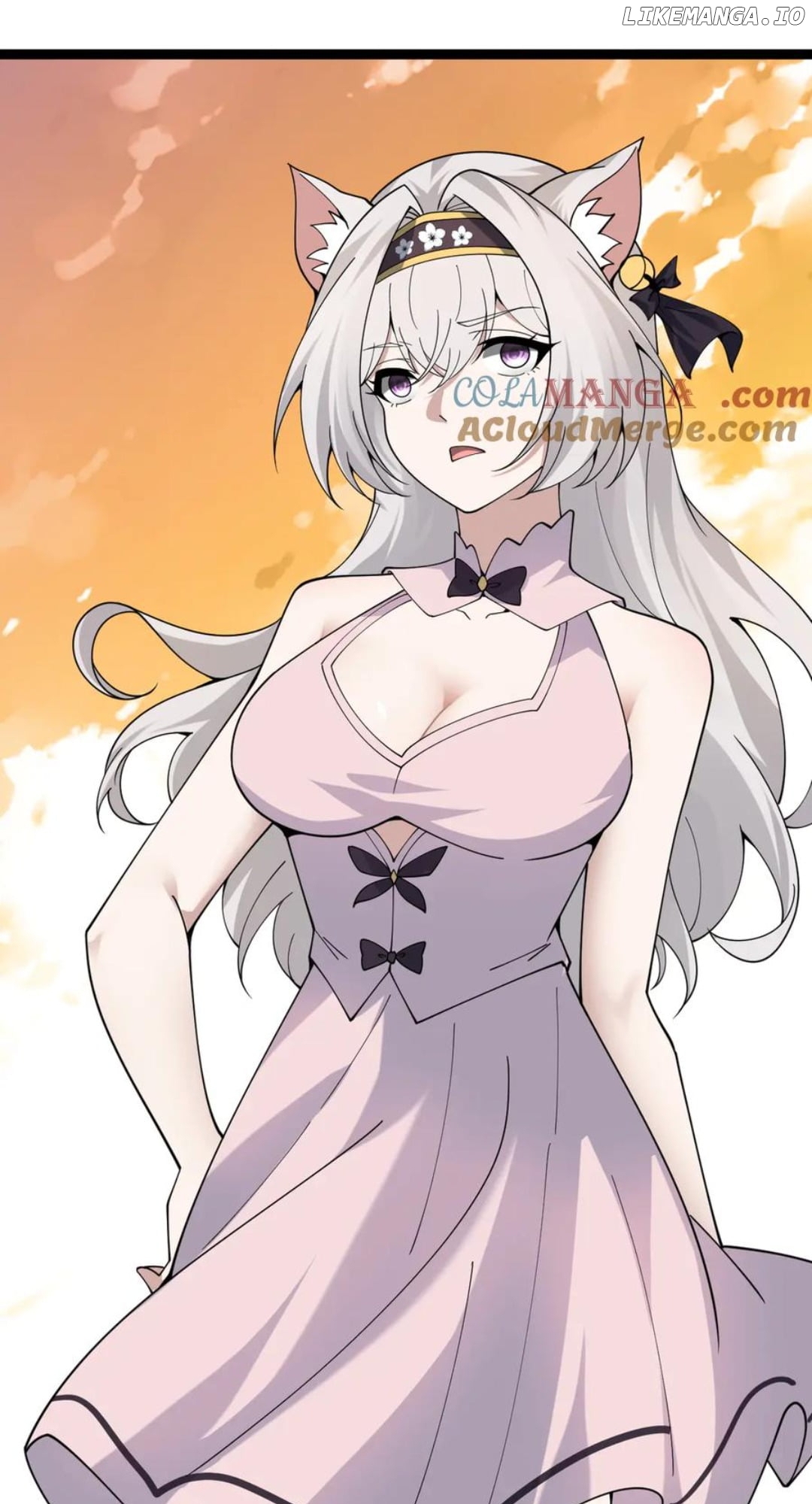Read Maxed Strength Necromancer EN Manga Online