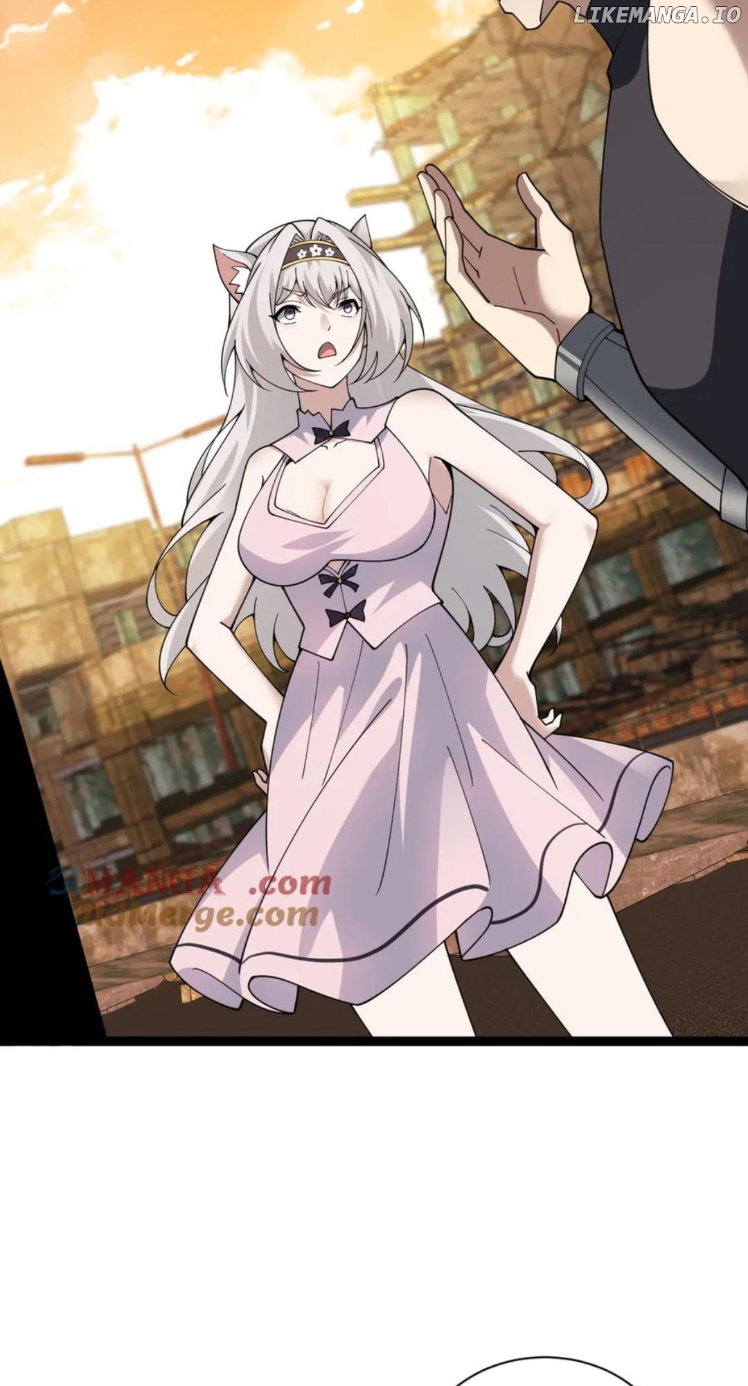 Read Maxed Strength Necromancer EN Manga Online