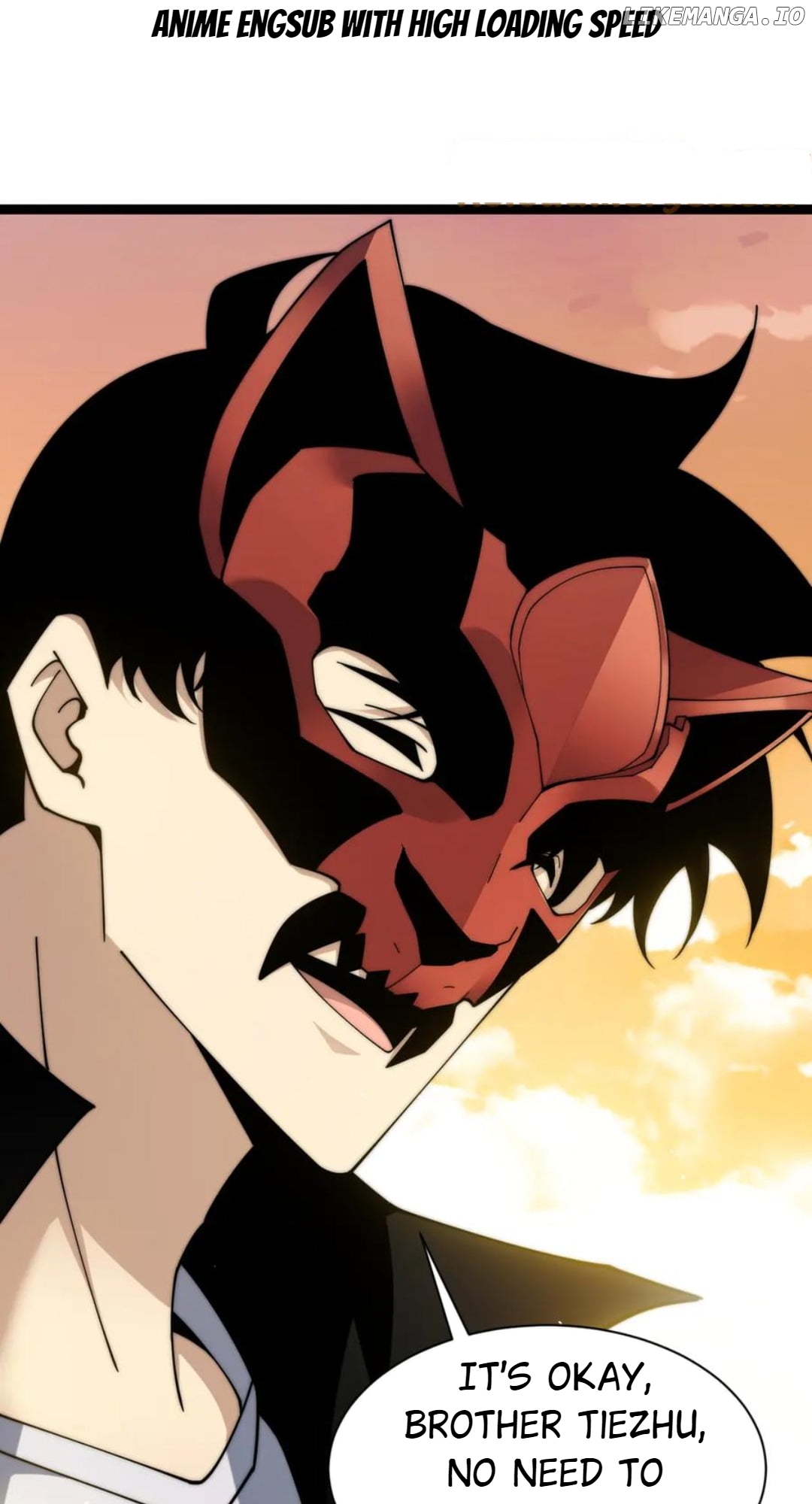 Read Maxed Strength Necromancer EN Manga Online
