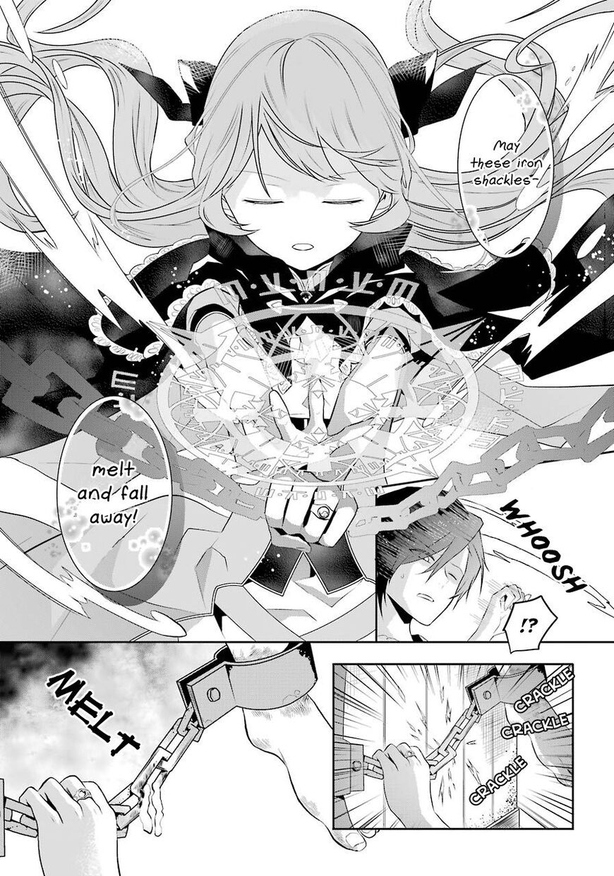 Read Maydare Tensei Monogatari EN Manga Online
