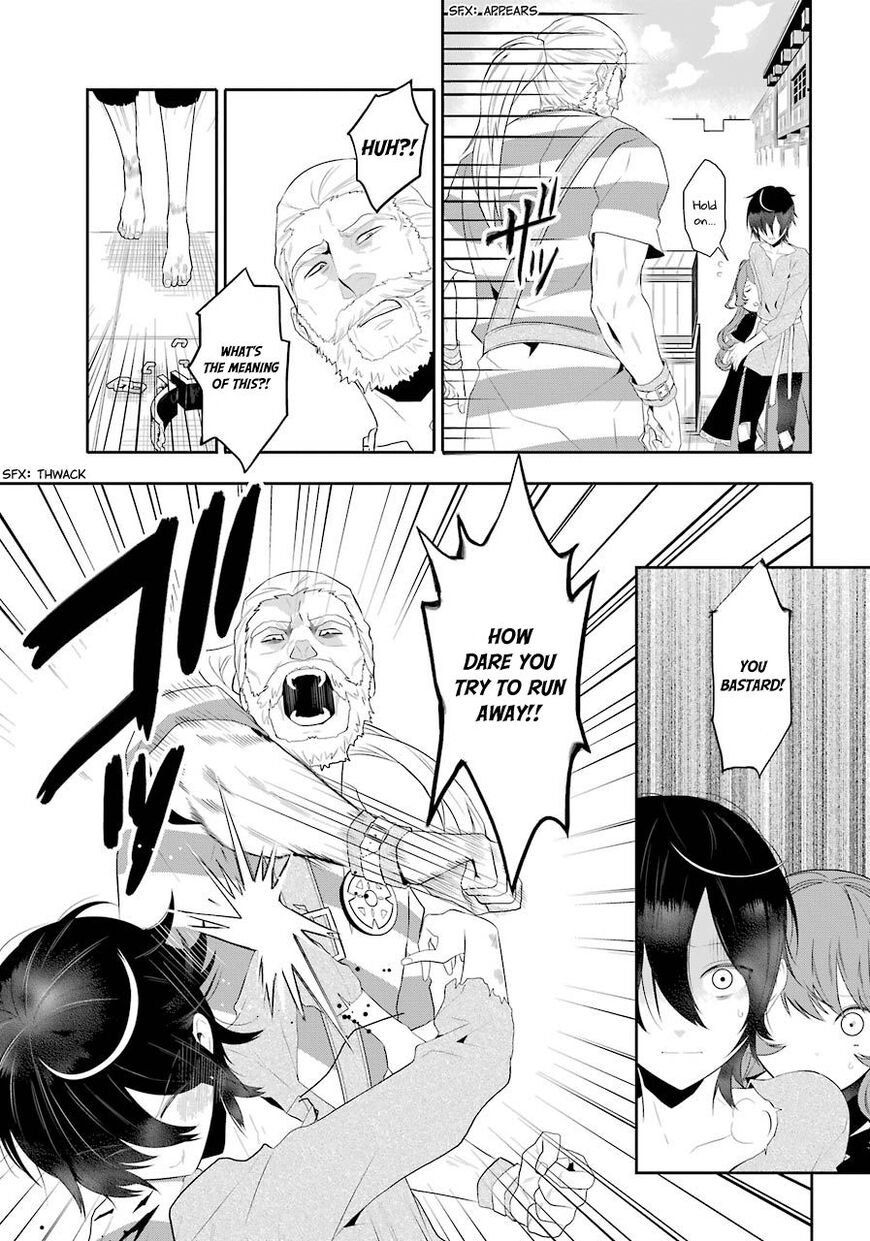 Read Maydare Tensei Monogatari EN Manga Online