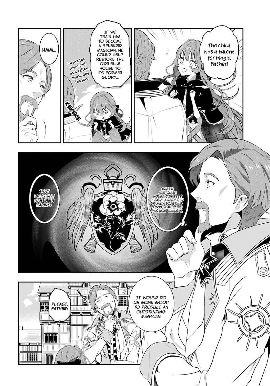 Read Maydare Tensei Monogatari EN Manga Online