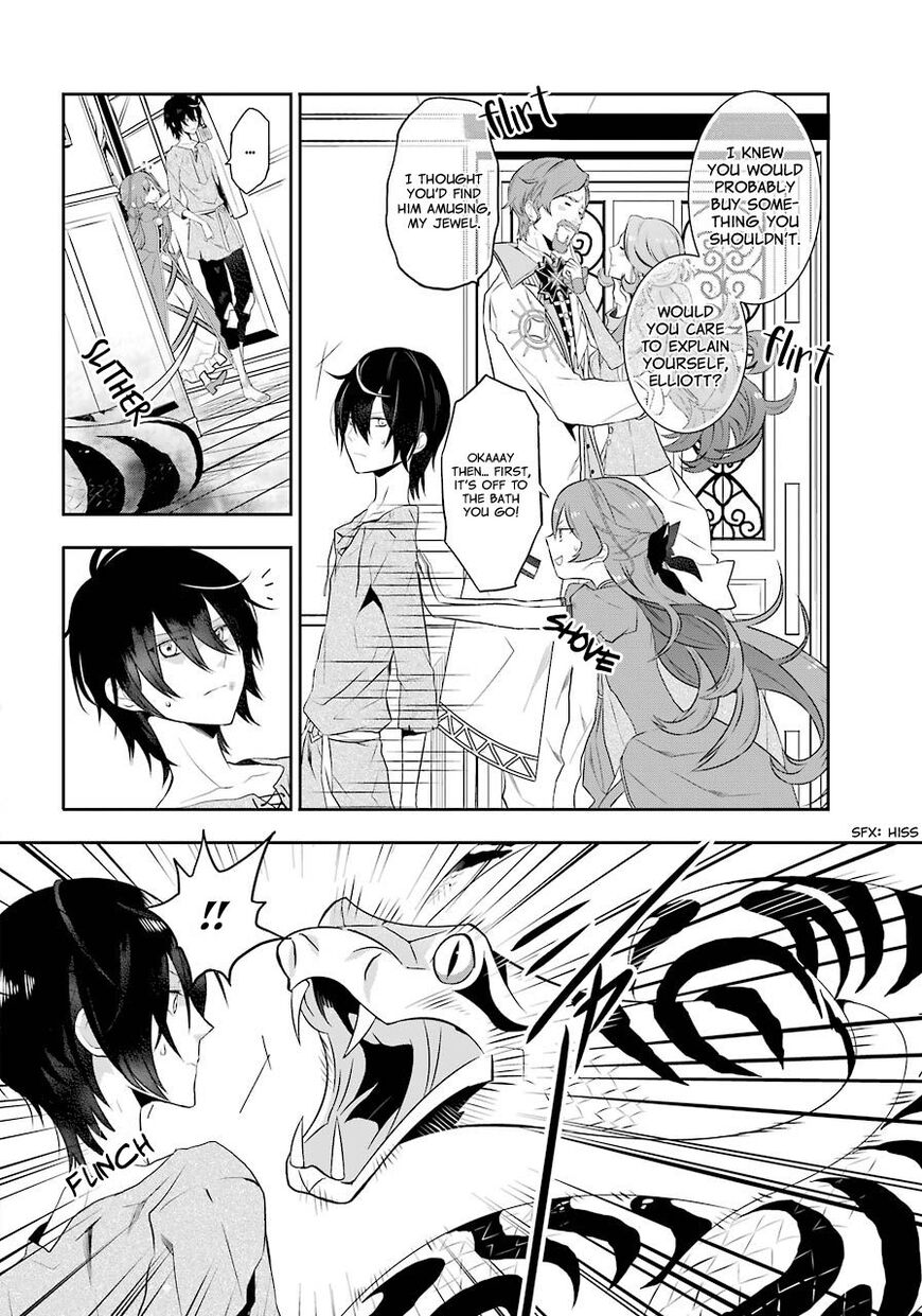 Read Maydare Tensei Monogatari EN Manga Online