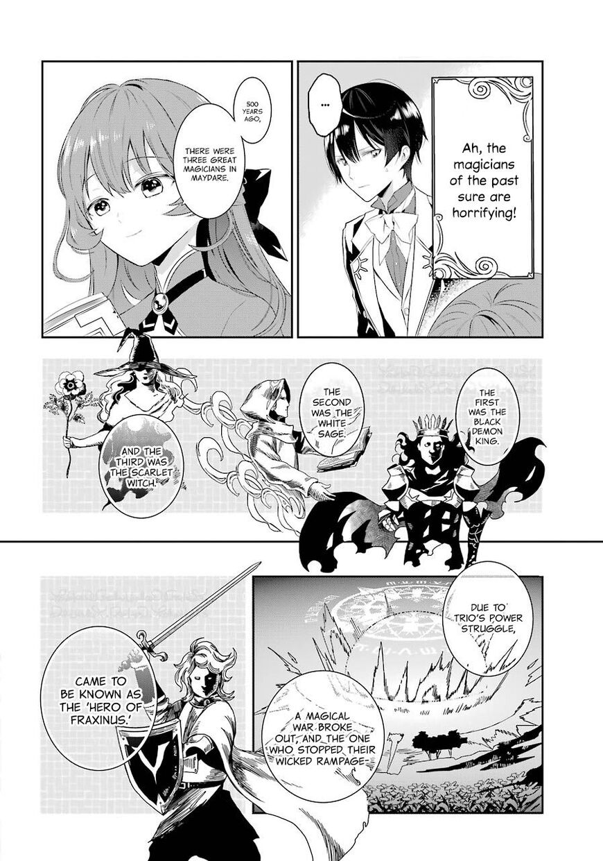 Read Maydare Tensei Monogatari EN Manga Online