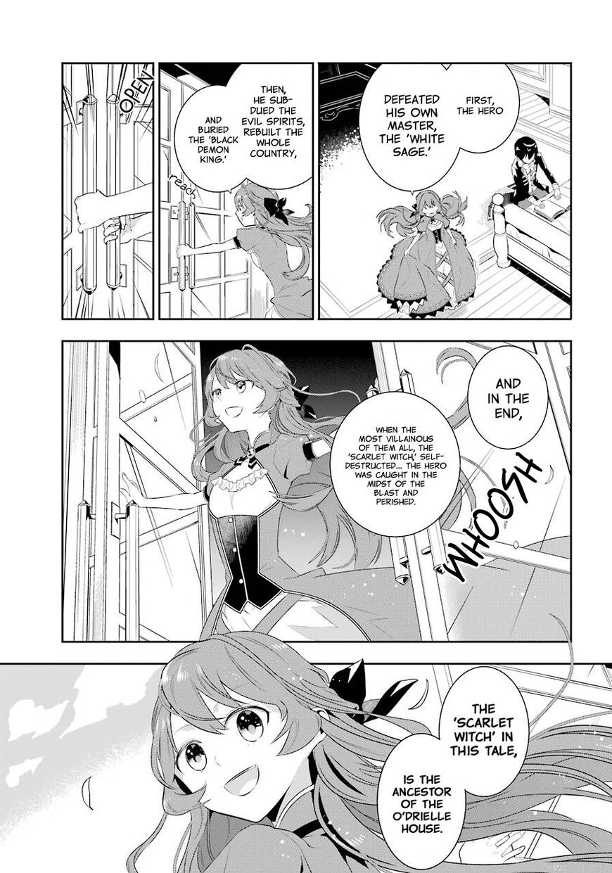 Read Maydare Tensei Monogatari EN Manga Online
