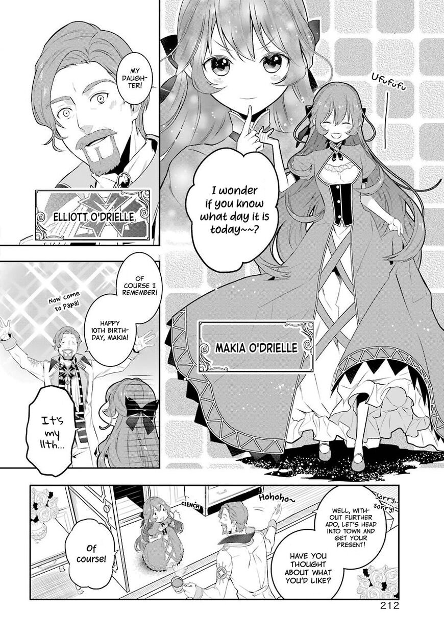 Read Maydare Tensei Monogatari EN Manga Online