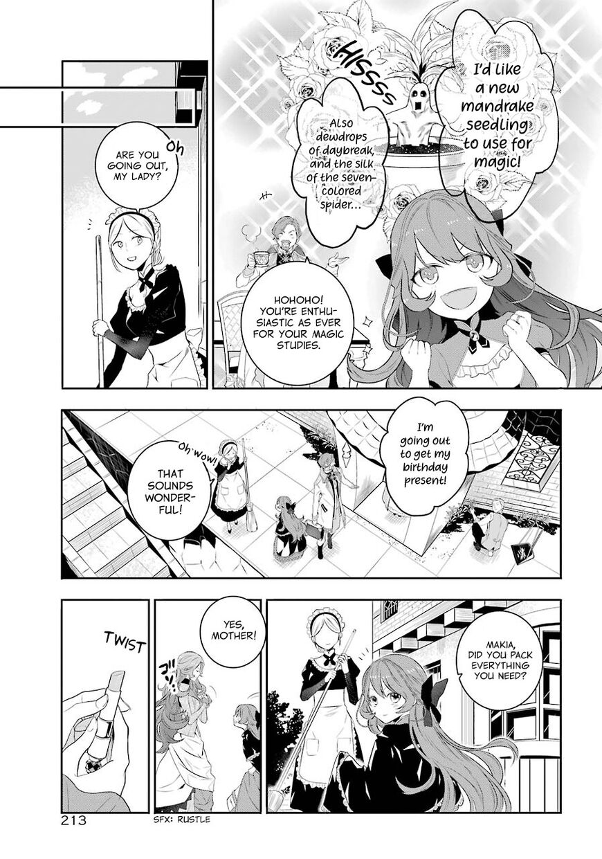 Read Maydare Tensei Monogatari EN Manga Online