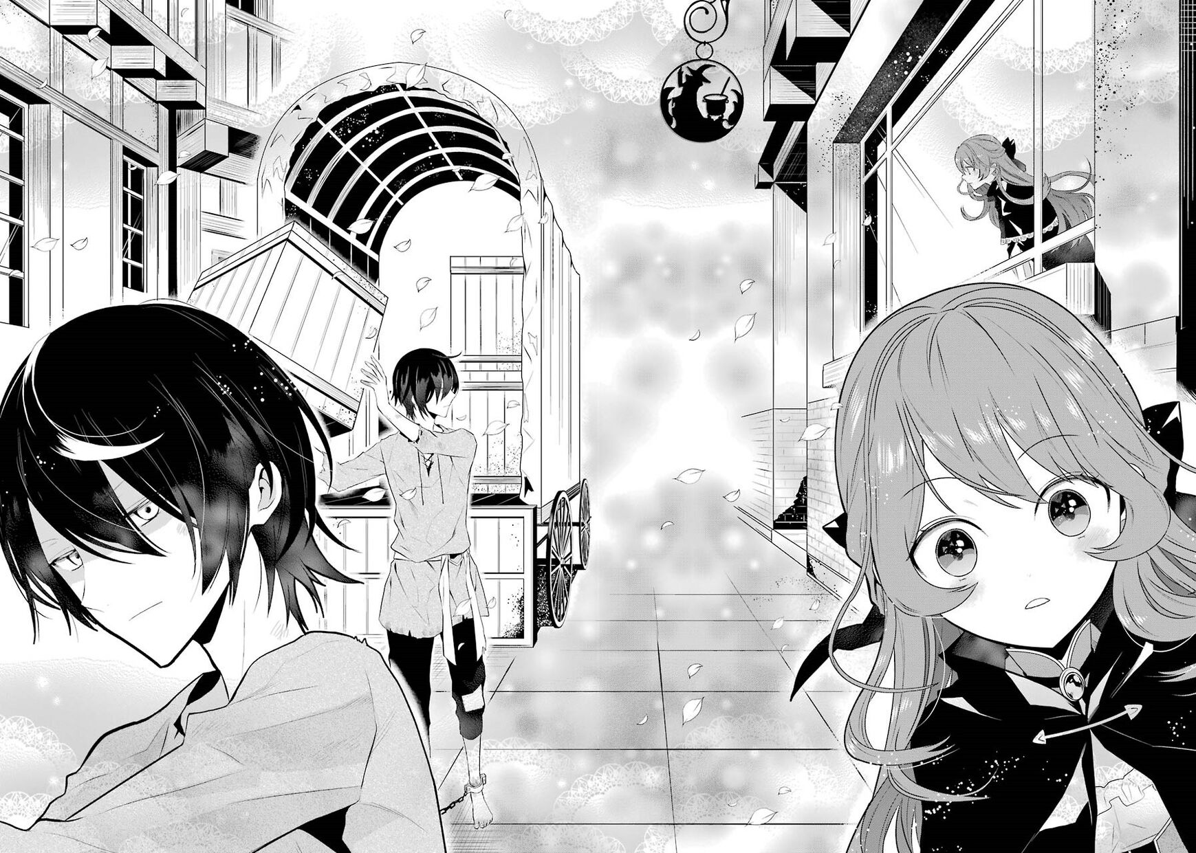 Read Maydare Tensei Monogatari EN Manga Online