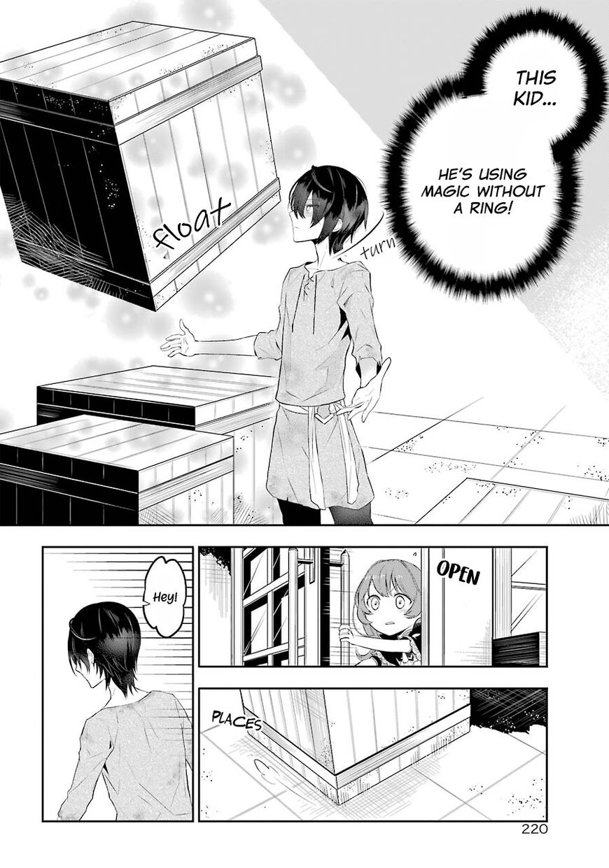 Read Maydare Tensei Monogatari EN Manga Online