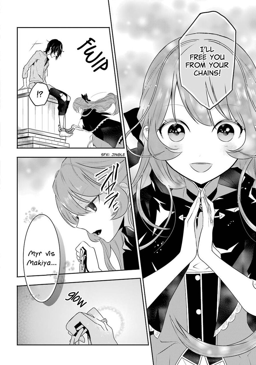 Read Maydare Tensei Monogatari EN Manga Online
