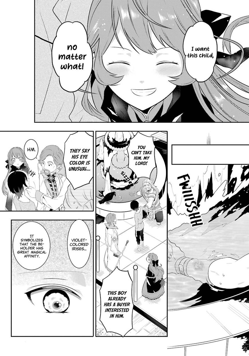 Read Maydare Tensei Monogatari EN Manga Online