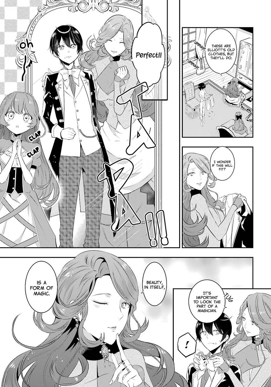 Read Maydare Tensei Monogatari EN Manga Online