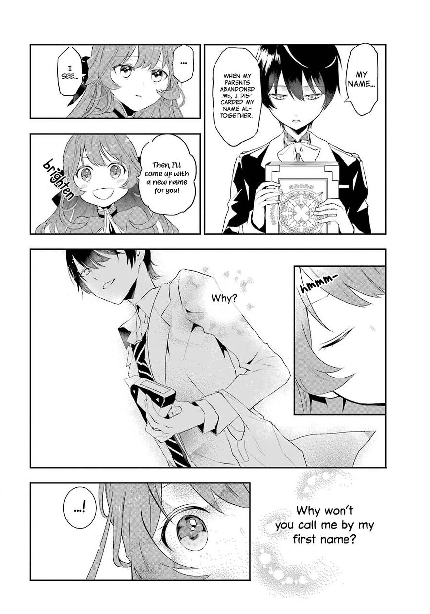 Read Maydare Tensei Monogatari EN Manga Online
