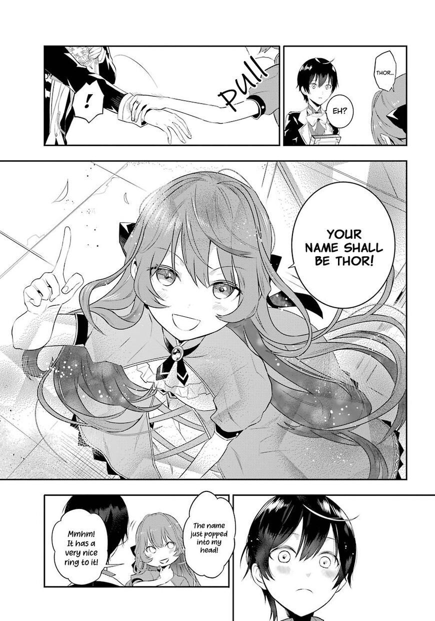 Read Maydare Tensei Monogatari EN Manga Online