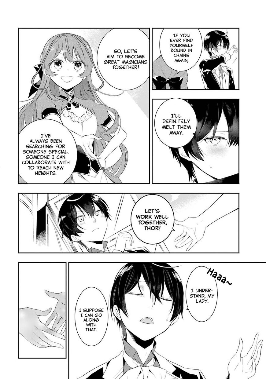 Read Maydare Tensei Monogatari EN Manga Online