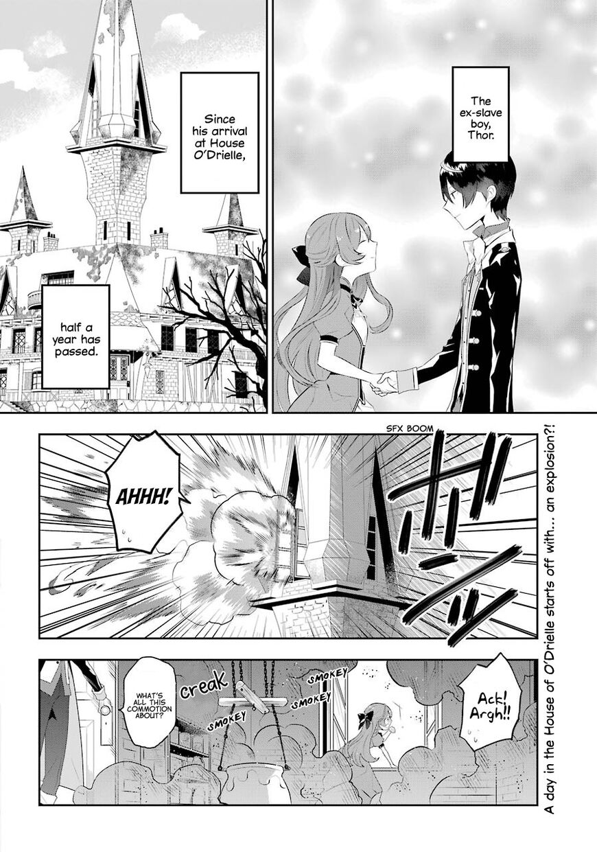 Read Maydare Tensei Monogatari EN Manga Online