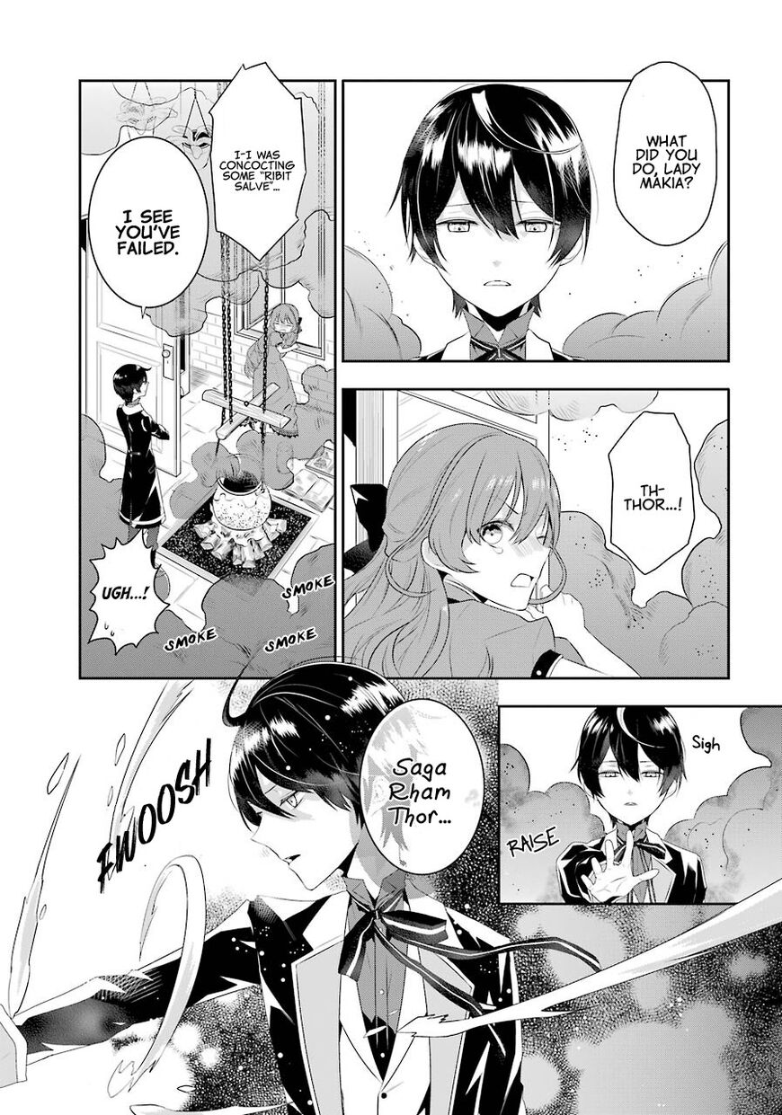 Read Maydare Tensei Monogatari EN Manga Online