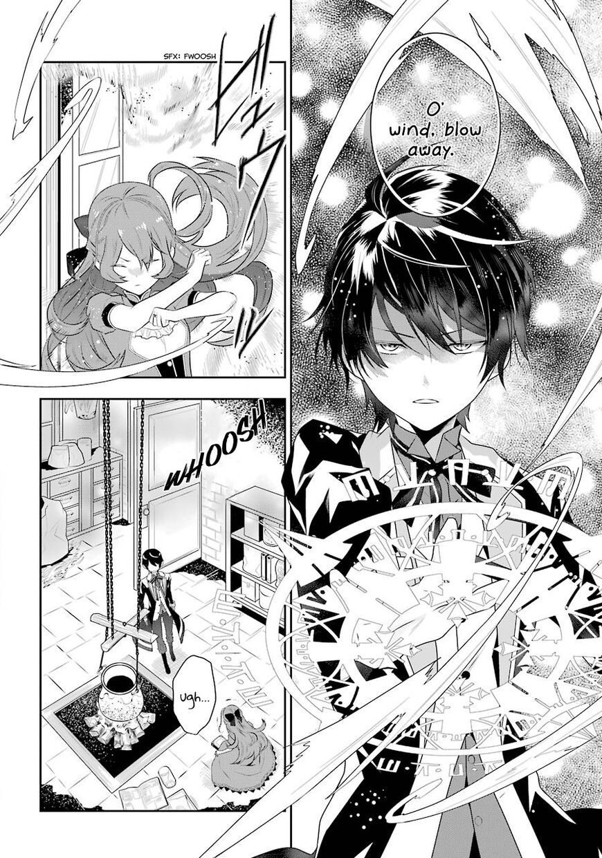 Read Maydare Tensei Monogatari EN Manga Online