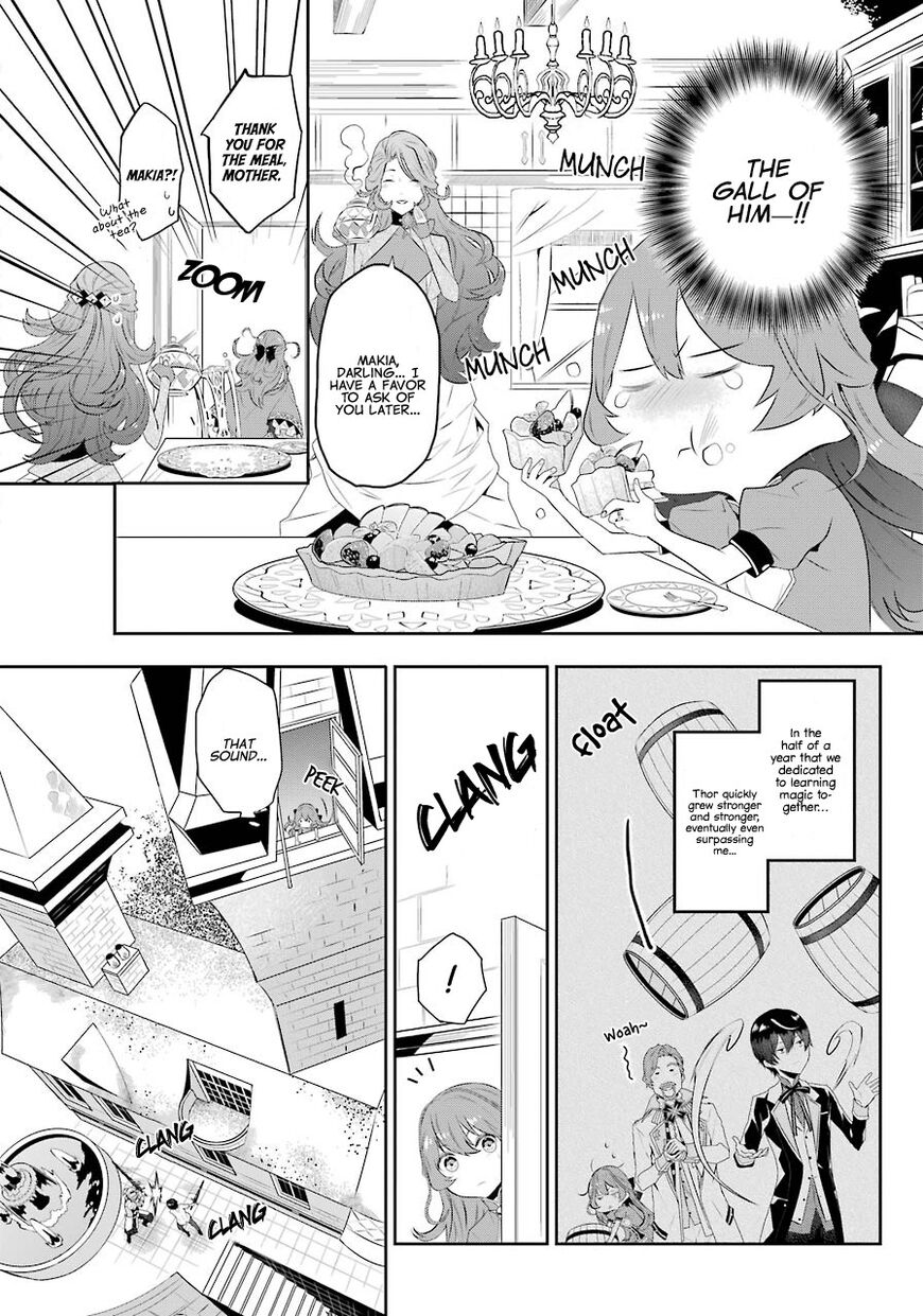 Read Maydare Tensei Monogatari EN Manga Online