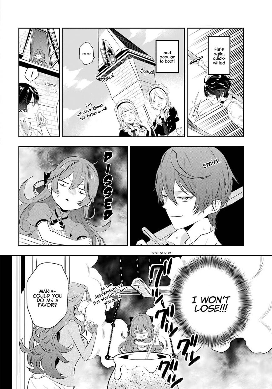 Read Maydare Tensei Monogatari EN Manga Online