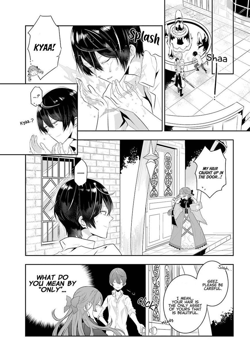 Read Maydare Tensei Monogatari EN Manga Online