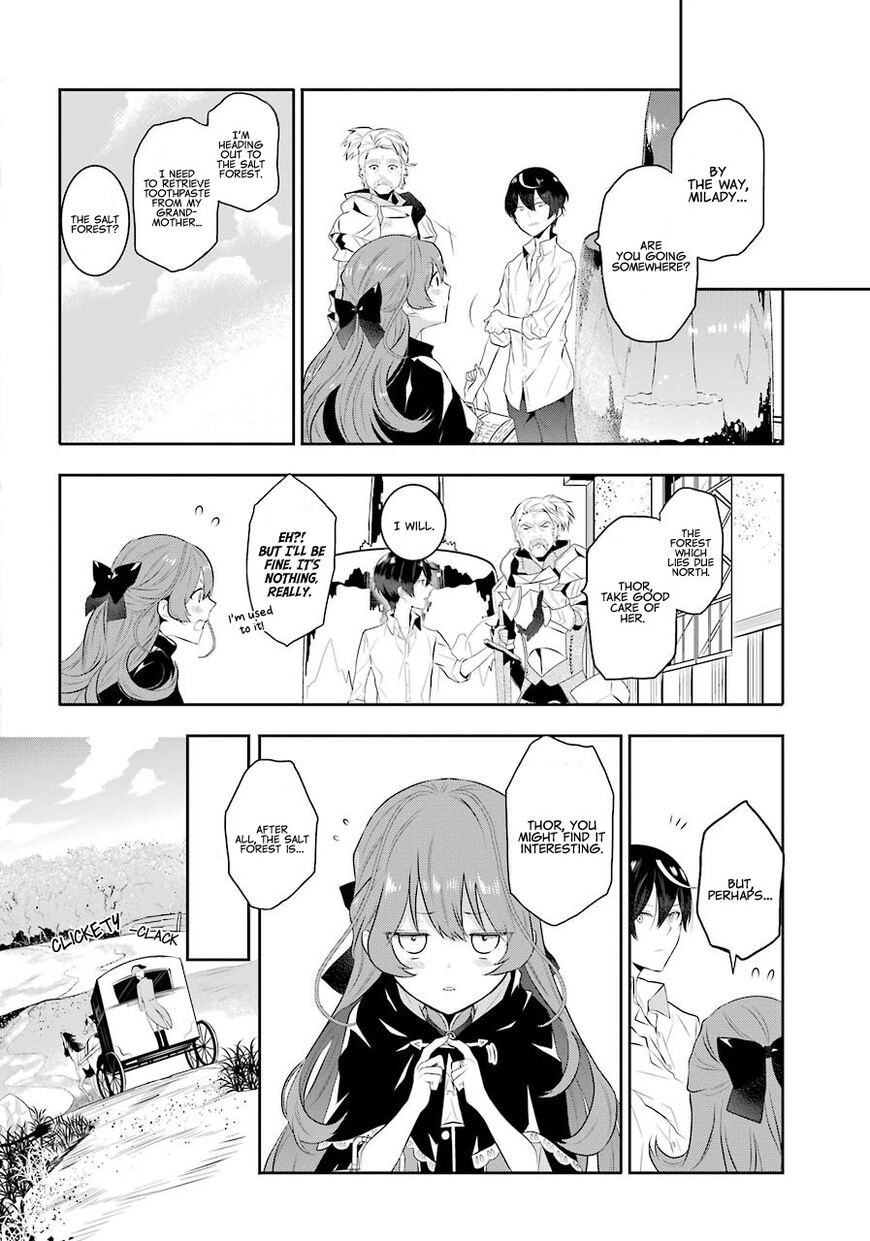 Read Maydare Tensei Monogatari EN Manga Online