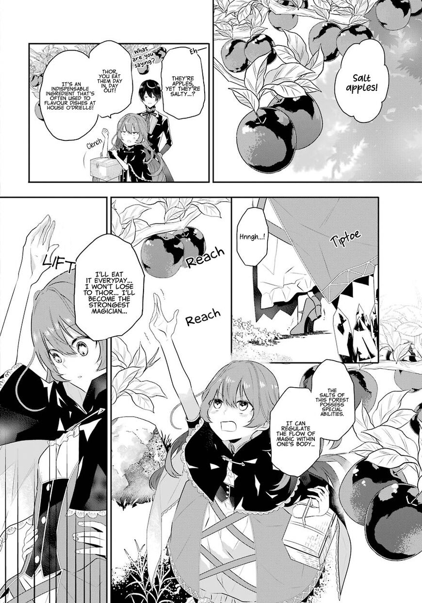 Read Maydare Tensei Monogatari EN Manga Online