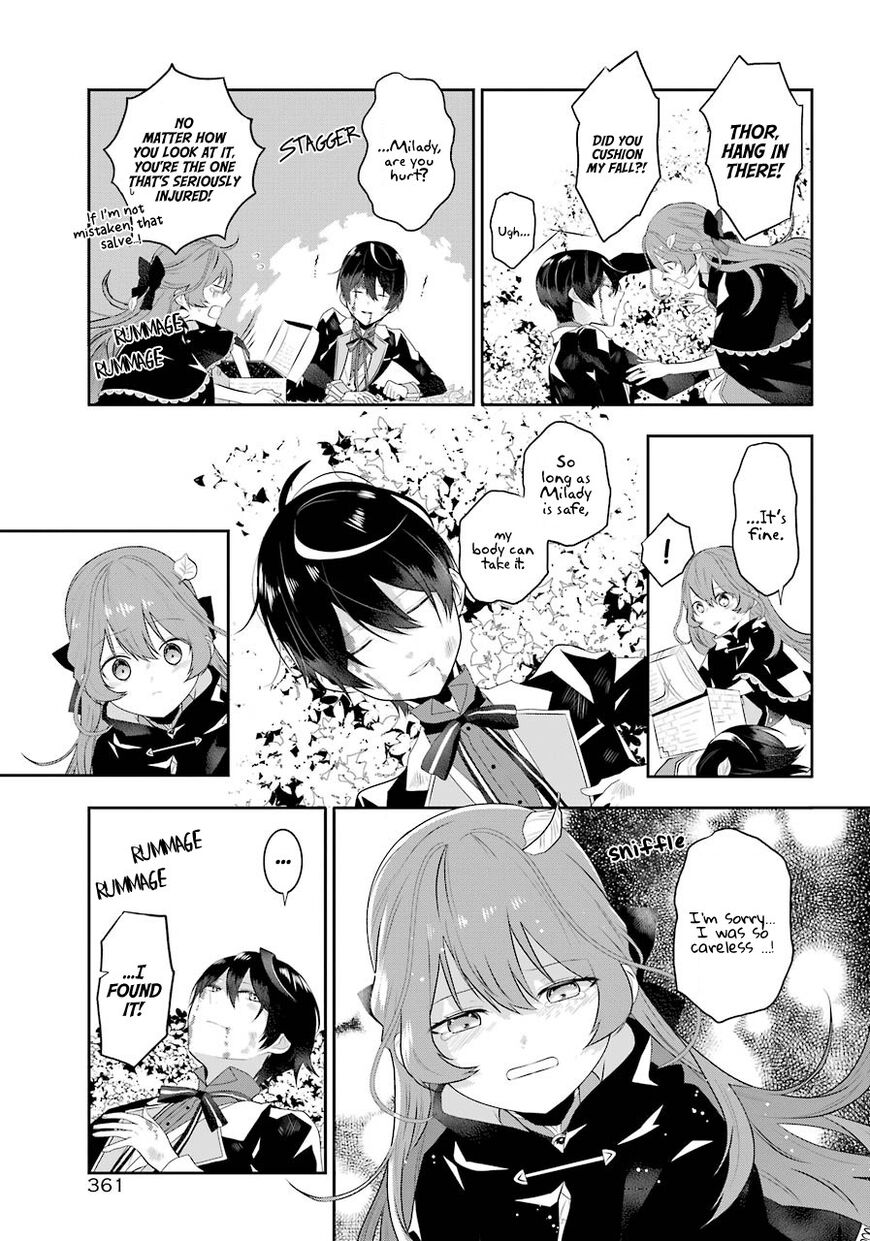 Read Maydare Tensei Monogatari EN Manga Online