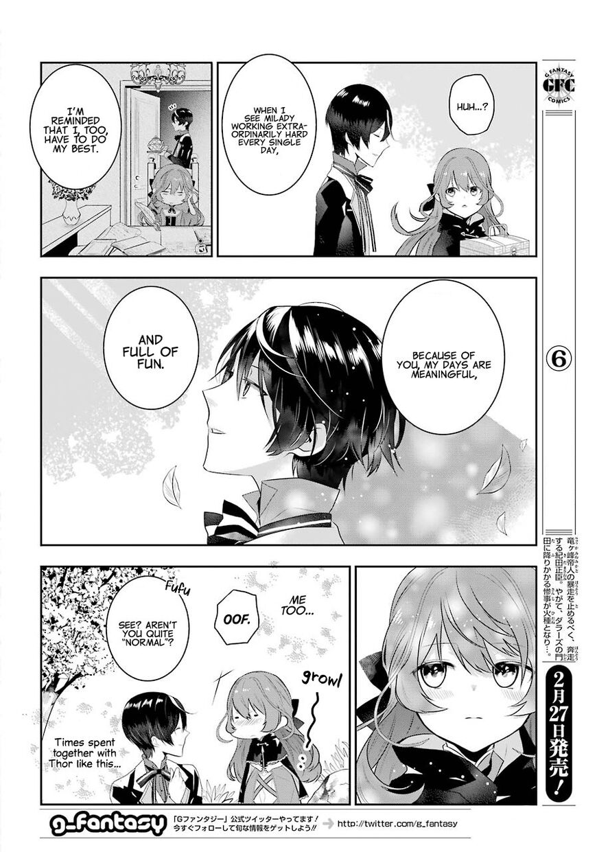 Read Maydare Tensei Monogatari EN Manga Online