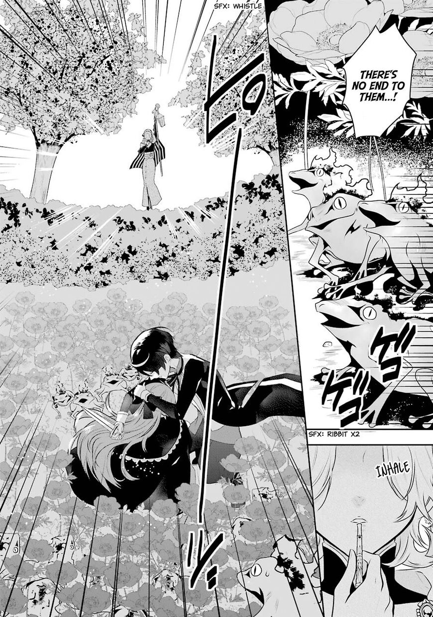 Read Maydare Tensei Monogatari EN Manga Online